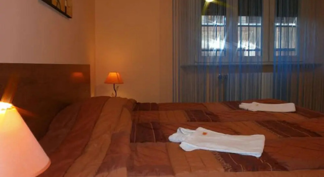 Четырёхместный номер Standard Airport Pisa Rooms