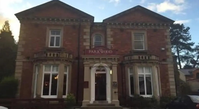 Одноместный номер Standard The Parkwood Hotel