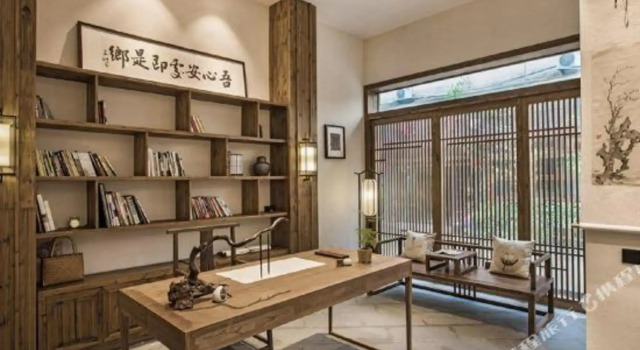 Caiwei Tea-themed homestay, Book Hotel Wuyishan Fujian