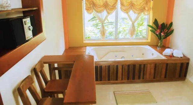 Suite Cabañas Yakuruna