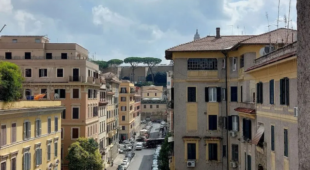 4bnb - Queen Mary Vatican Home, Prenota Appartamento Roma Lazio