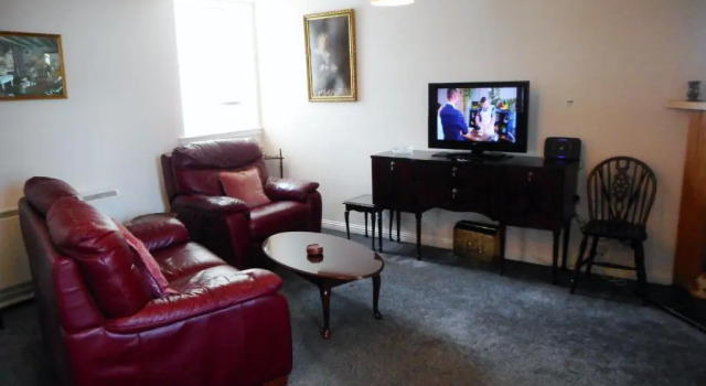 Коттедж c 1 комнатой Dairy Cottage 5 Telford Mews Beattock