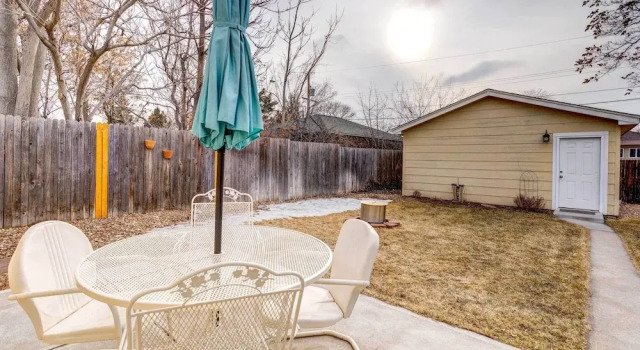 Коттедж Near Denver Zoo: Home w/ Furnished Patio