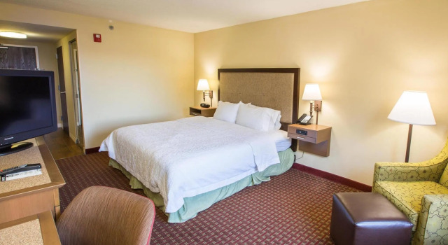 Двухместный номер Standard Hampton Inn Washington