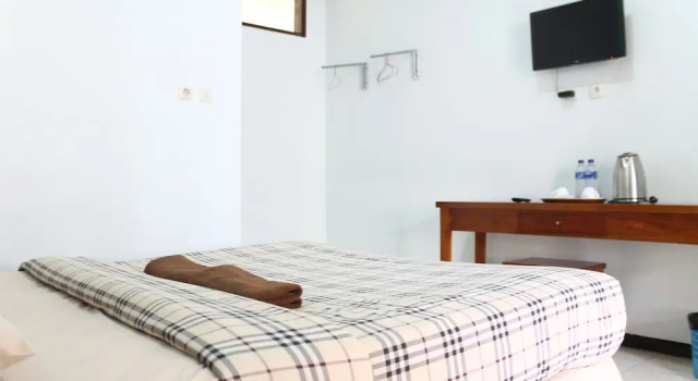 Standard double chambre Roemah YWI