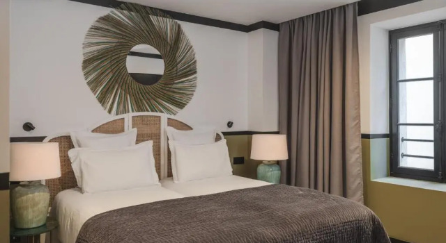 Апартаменты с 2 комнатами Maisons du Monde Hôtel & Suites - Marseille Vieux Port