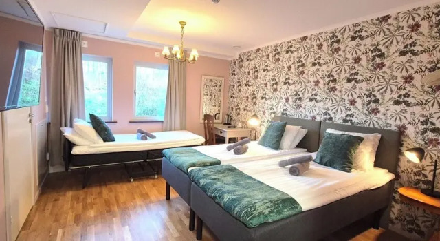 Номер Comfort Slitebadens Annex