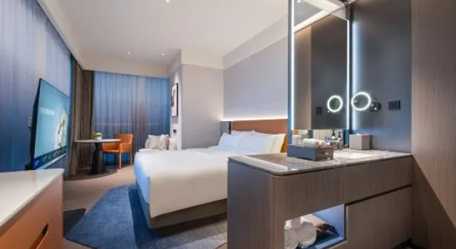 Номер Deluxe Novotel ChengDu Chunxi Road