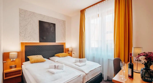 Номер Standard Hotel Klika