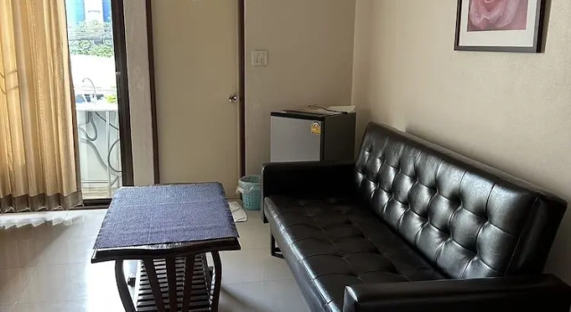 Двухместный номер Standard с балконом Chantra Mansion