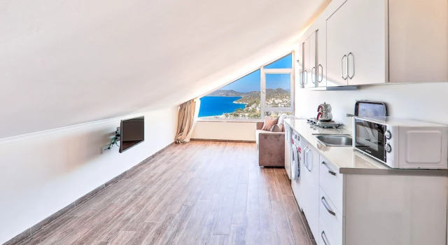 Номер Standard Ekici Suites