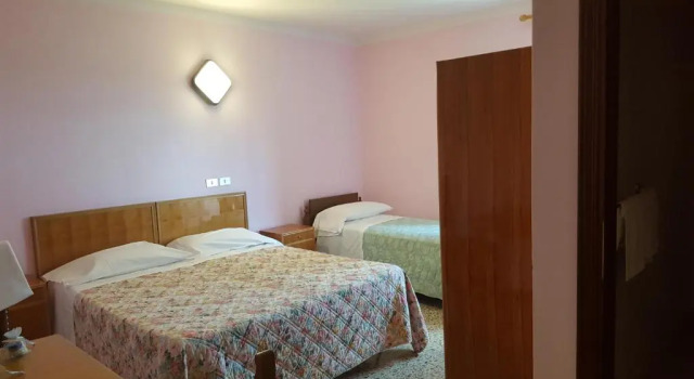 Номер Standard Albergo Ristorante Gualtieri