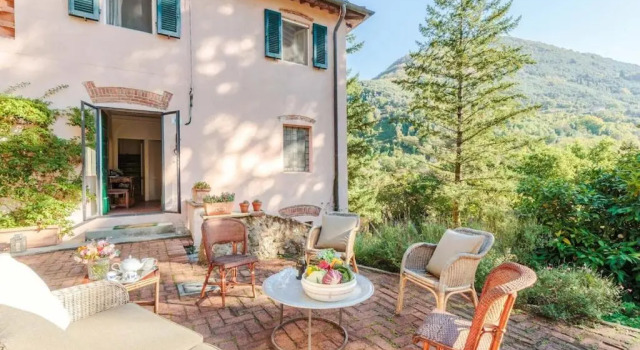 Апартаменты Villa Birdsong in Camaiore