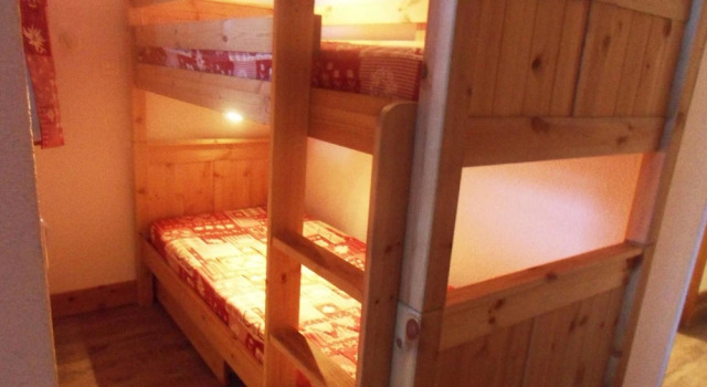 Belle Plagne Open Plan Studio for 4 People of 23 Mâ², Refurnished, on the Slopes Lc420, Забронировать Отель Бель-Плань Ла-Плань-Тарантез