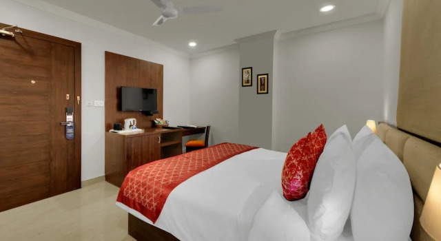 Номер Deluxe Avins Beacon Hotel - Udaipur