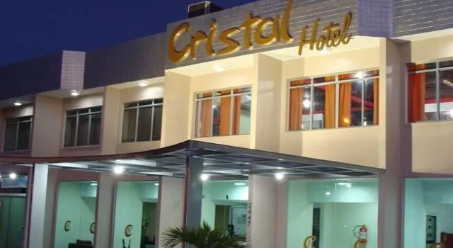 Cristal Hotel, Book Hotel Hoteller i Roraima med pool, Swimmingpool