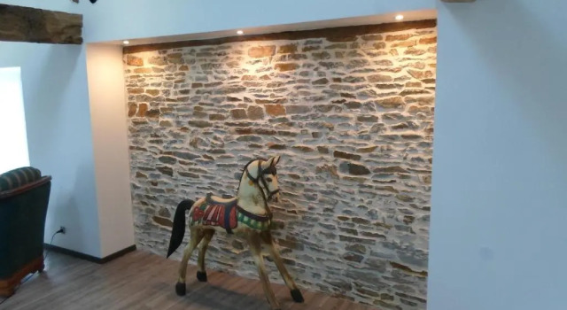 Апартаменты Les Colombes de la Baie du Mont Saint-Michel