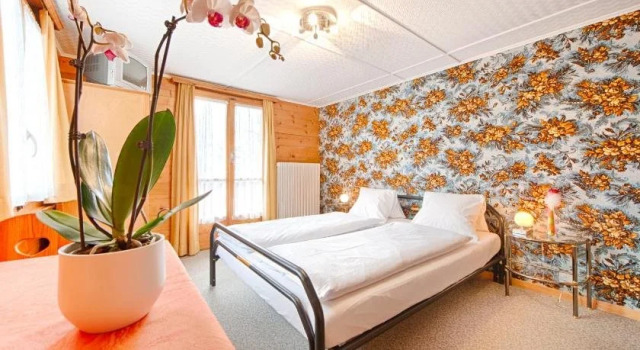 Pension Aaron am See, Réserver Hôtel Grächen Canton du Valais