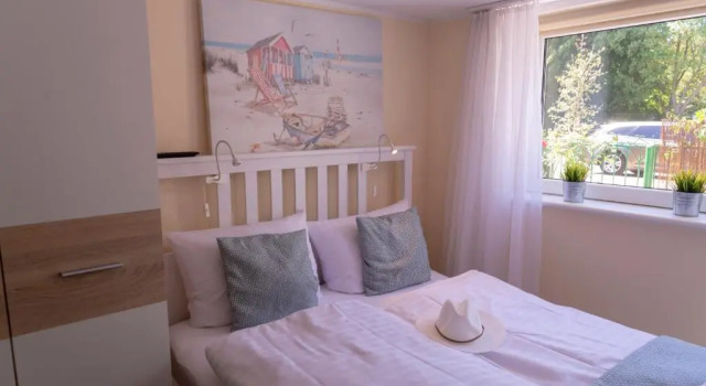 Апартаменты Apartamenty Przystań