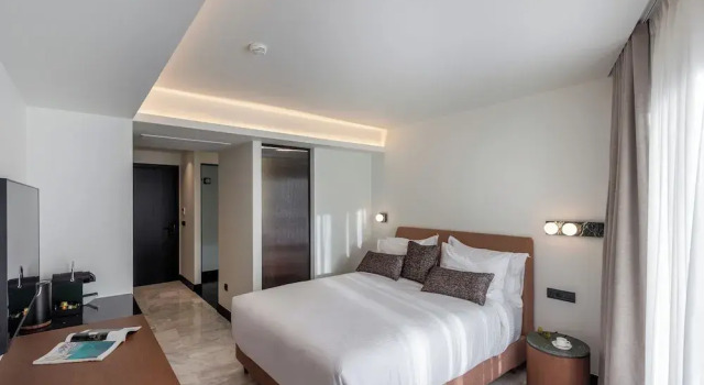 Номер Comfort LAvventura Suites