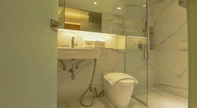 Семейный номер Standard Red Hotel Cubao, Quezon City