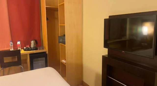 Двухместный номер Premium с видом на гавань Ibis Yanbu