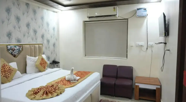 Номер Premium Hotel Aparajita