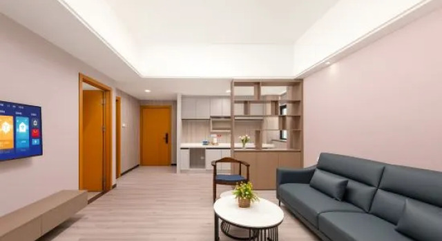 Люкс Executive c 1 комнатой Ningbo Jialu Hotel