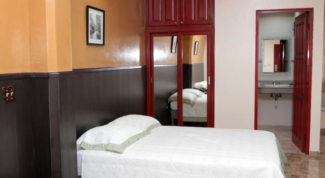 Четырёхместный номер Standard Hotel Alcala