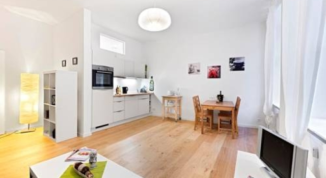 City Center Apartments