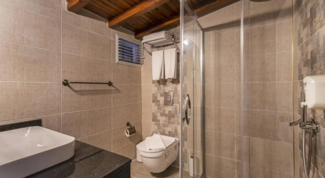 Трёхместный номер La Paloma Hotel