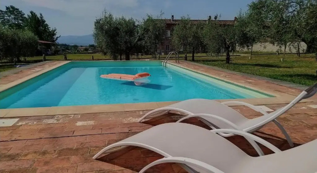 Коттедж с 3 комнатами Ringo, the true Tuscany Country House