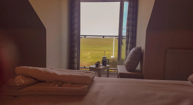 Self Catering at The Fairways