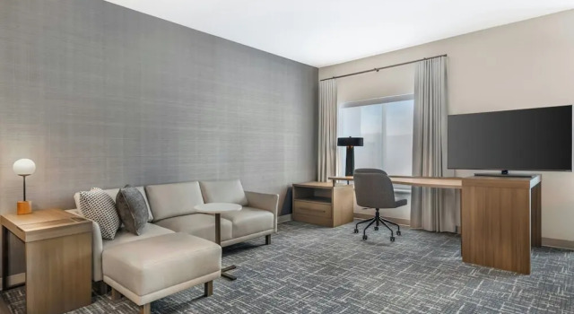 Четырёхместный люкс Residence Inn by Marriott Montgomery Eastchase