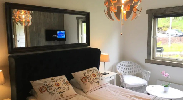 Номер Standard Kvamseter Lodge