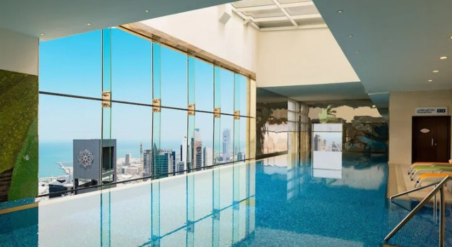 Camera Deluxe Four Points By Sheraton Kuwait