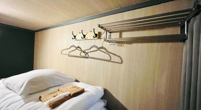 Hinode Kagurazakaekimae Hotel