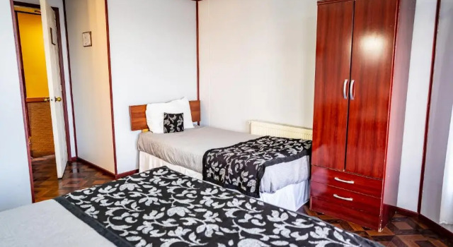 Трёхместный номер Standard Hostal Alcázar