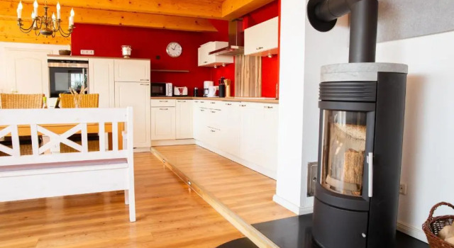 Апартаменты Haus im Felde Whg 5