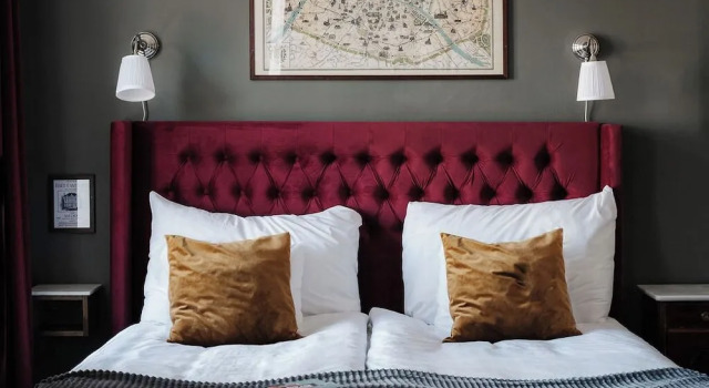 Вилла Standard Hotell Gästis