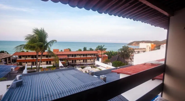 Апартаменты с видом на море Alimar Hotel