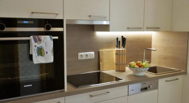 Апартаменты с видом на сад Landhaus Schneider