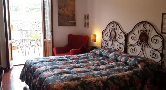 Номер Standard Albergo Giovanni Da Verrazzano