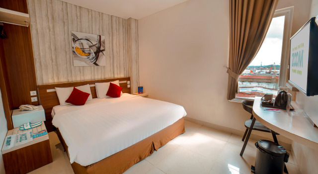 Номер Standard Zoom Hotel Mulawarman