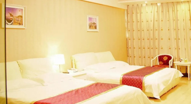 Hengshui Green Island Hotel, Book Hotel Hengshui Hebei