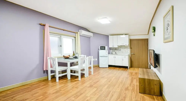 Gangneung Apple Pension, Boek Hotel Hotels in Gangwon-Do met parkeren, Parkeren