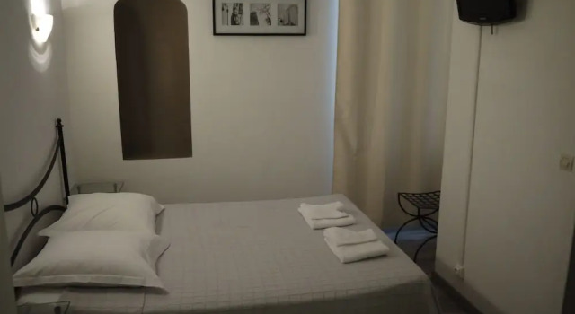 Номер Economy Hôtel du Portalet