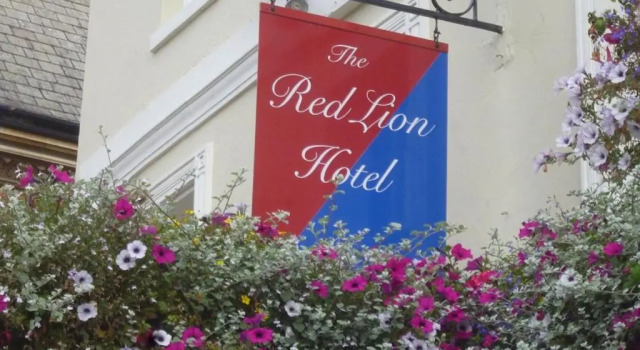 The Red Lion Hotel, จอง โรงแรม Spalding Lincolnshire