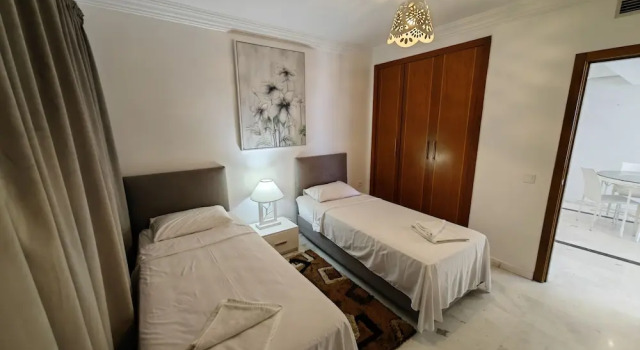Двухместный номер Standard City Bleu Maroc