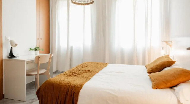 Апартаменты Apartamentos FV Flats Valencia - Mestalla 9